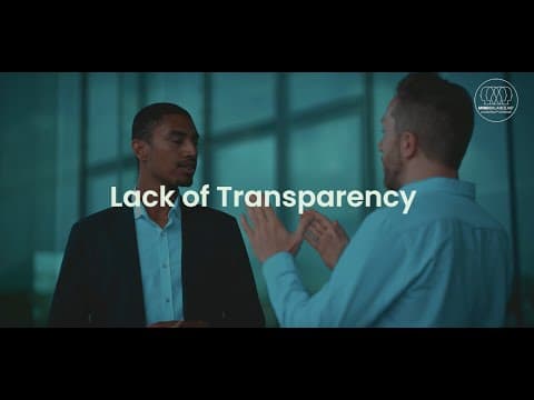 Lack of Transparency