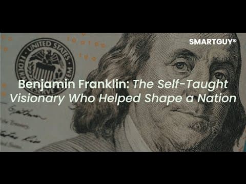 Benjamin Franklin