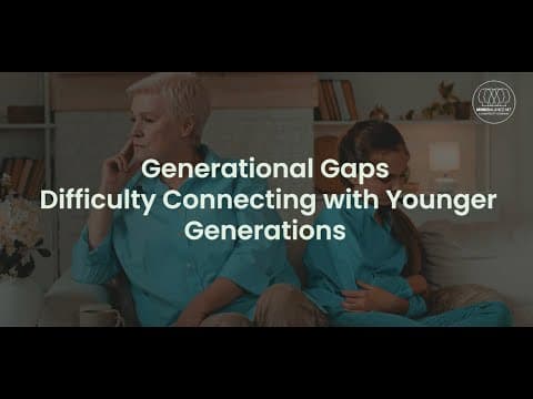 Generational Gaps