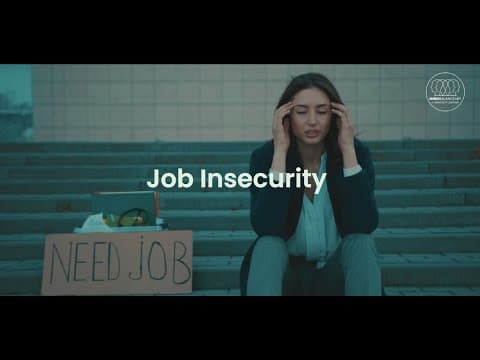 Job Insecurity