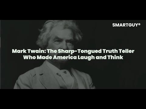 Mark Twain