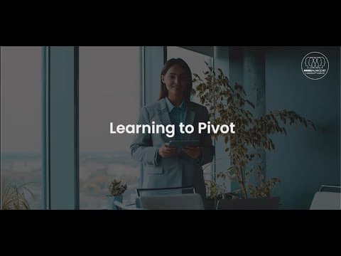 Learning to Pivot
