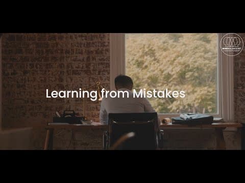 Learning from Mistakes