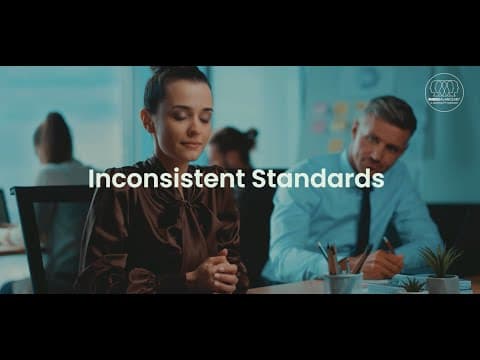 Inconsistent Standards