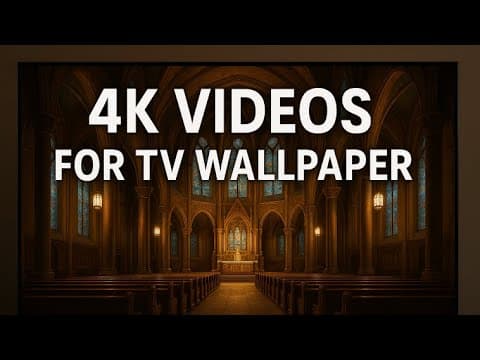 Christian Church Wallpapers