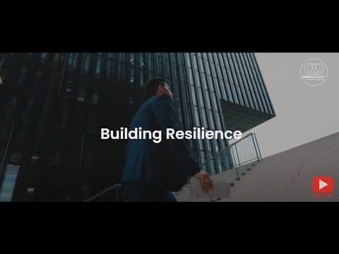 Building Resilience