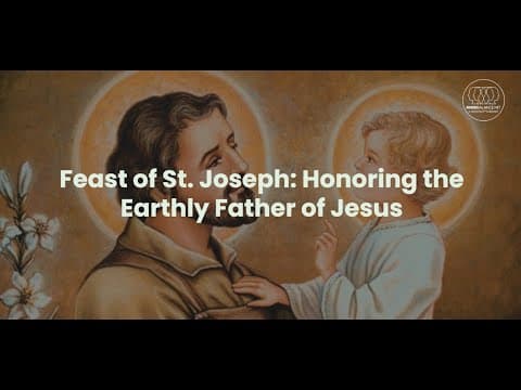 Feast of St. Joseph