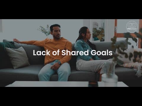 Lack of Shared Goals