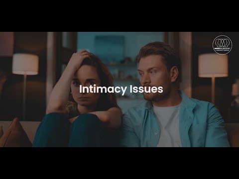 Intimacy Issues