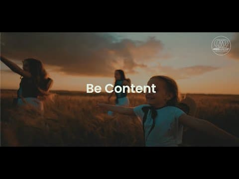 Be Content