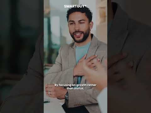 Measure Success by Growth, Not Position