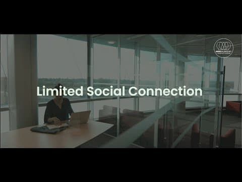 Limited Social Connection