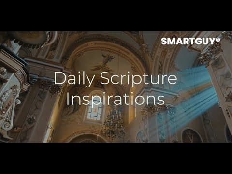 Draw Near to God - James 4:8