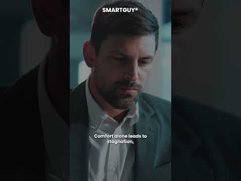 Choose Character Over Comfort