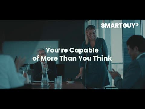 You’re Capable of More Than You Think