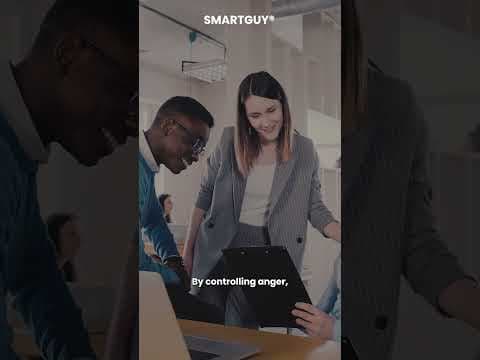 Control Anger Before It Controls You