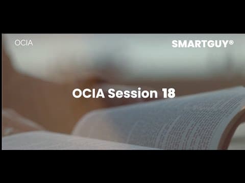 The Mass Walkthrough