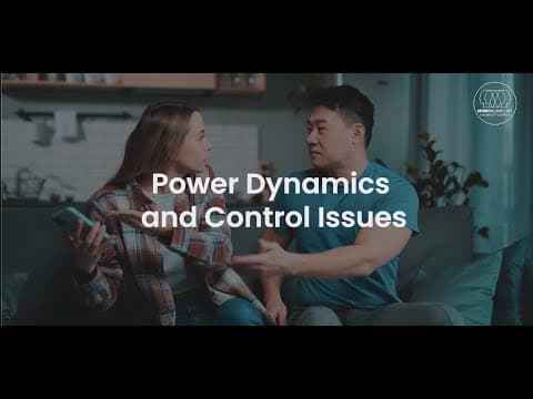 Power Dynamics and Control Issues