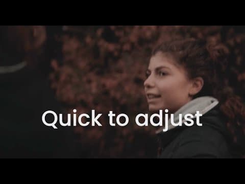 Quick to adjust