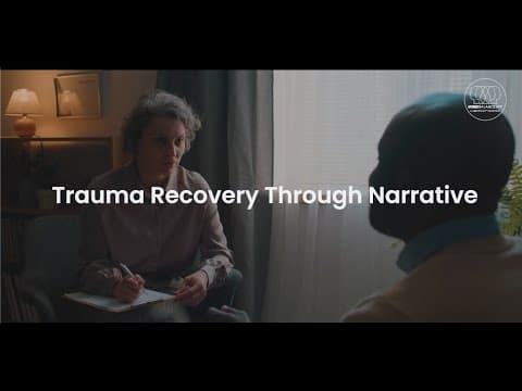 Trauma Recovery Through Narrative