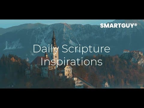 Peace I Leave - John 14:27