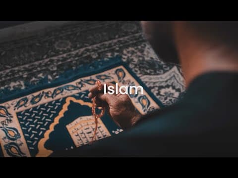 Islam - How to Increase Your Faith