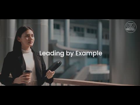 Leading by Example