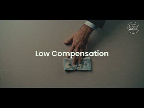 Low Compensation
