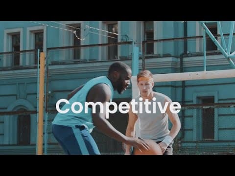 Competitive