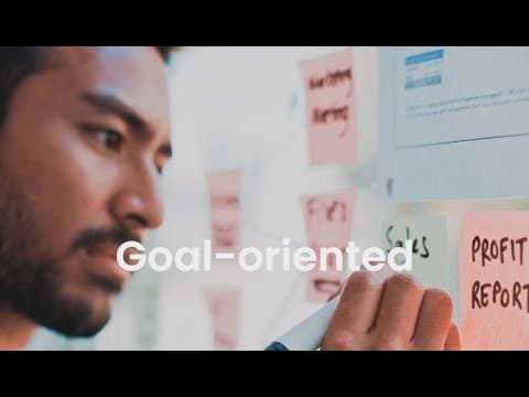 Goal-oriented