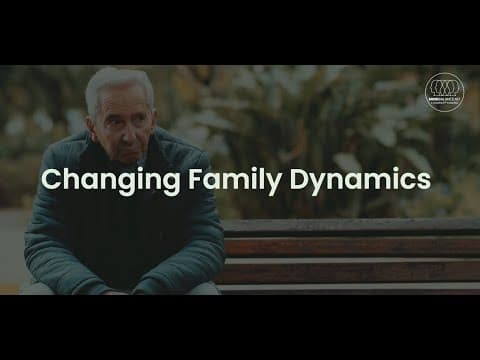 Changing Family Dynamics
