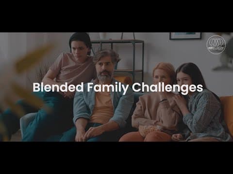 Blended Family Challenges