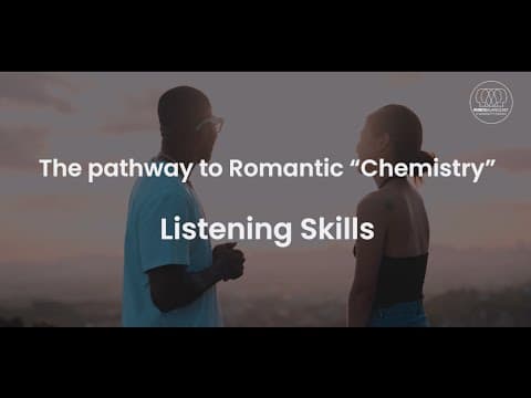 Listening Skills.