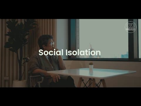 Social Isolation