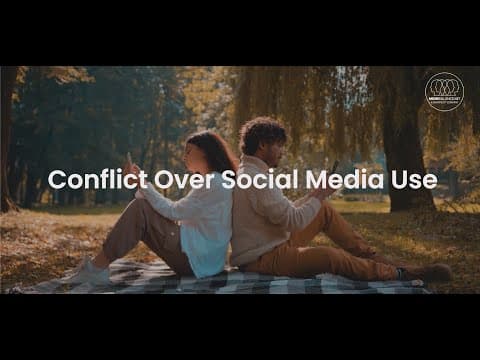 Conflict Over Social Media Use