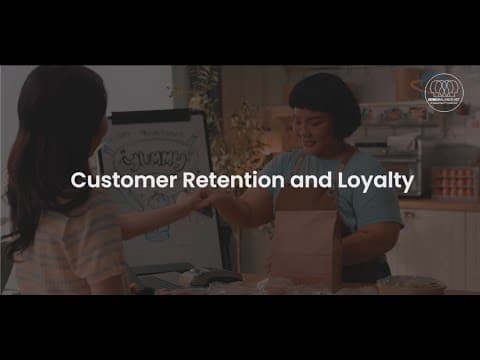 Customer Retention and Loyalty