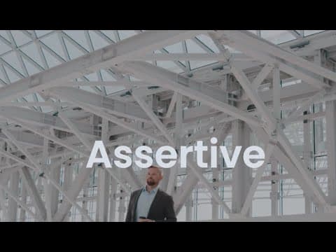 Assertive