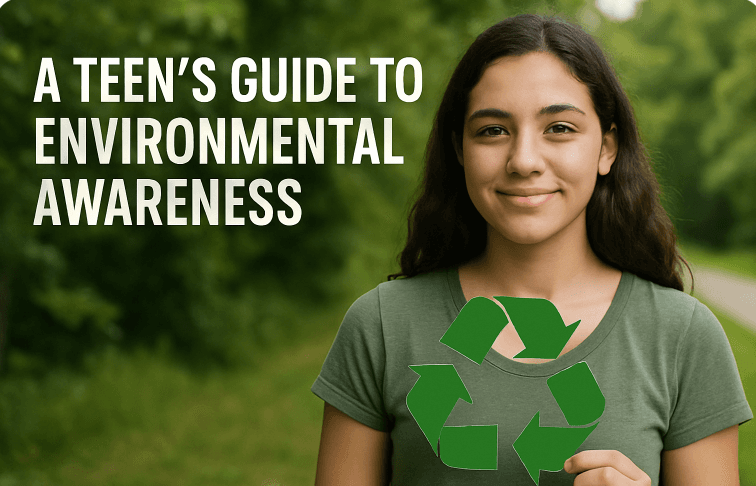 A Teen's Guide to Environmental Awareness