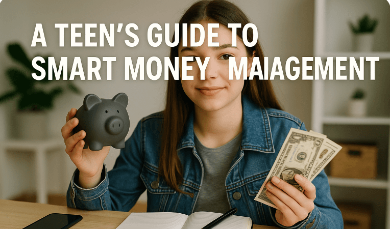 A Teen's Guide to Smart Money Management