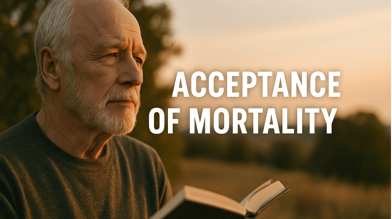 Acceptance of Mortality