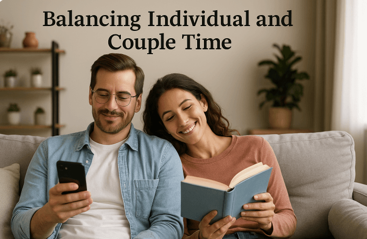 Balancing Individual and Couple Time