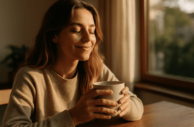 Be Present - You’ll Find Joy in the Little Things