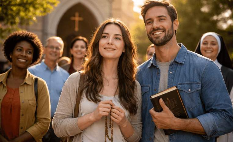 Being Catholic Today: Faith, Hope, and Clarity in a Confusing World