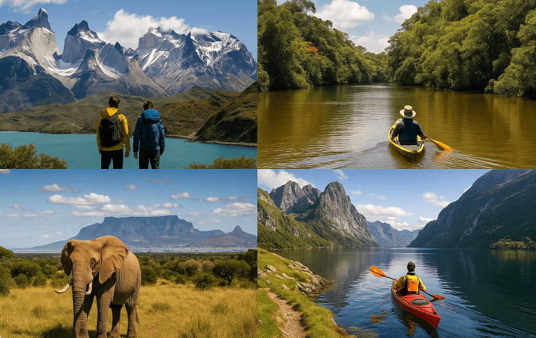 Best Adventure Trips in Nature for Outdoor Lovers