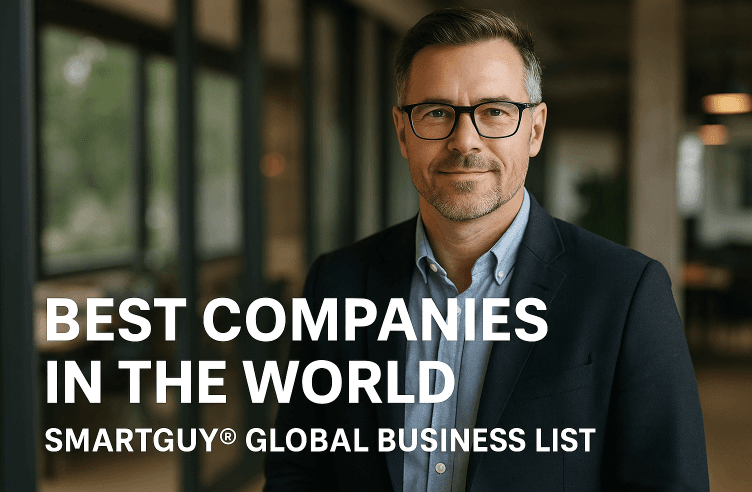 Best Companies in the World – SmartGuy® Global Business List