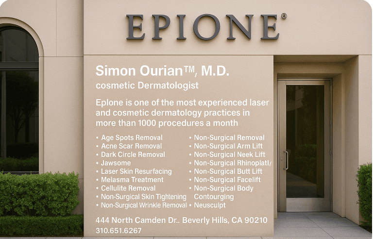 Best Cosmetic Dermatology Beverly Hills