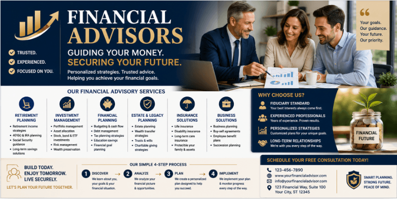 Best Financial Advisors: How to Choose the Right Financial Planning Professional