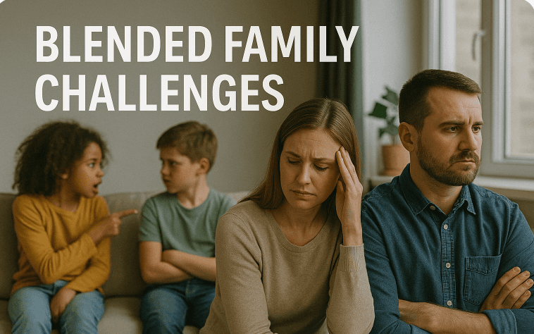 Blended Family Challenges