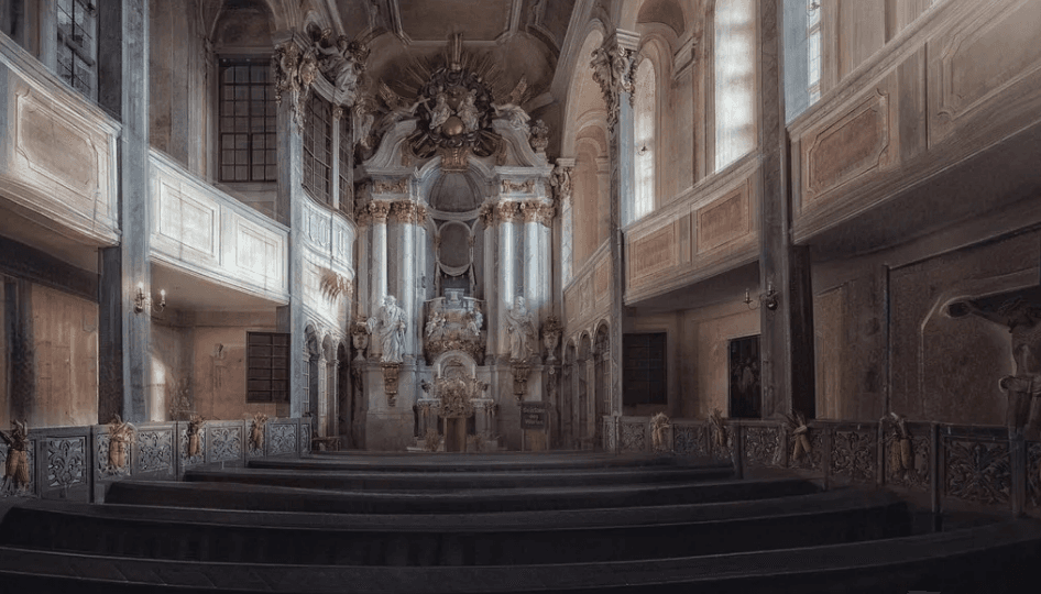 Can I Be Catholic and Still Struggle with the Church?