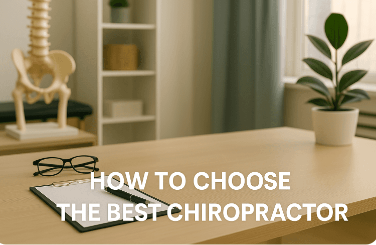 Choose the Best Chiropractor: Guide to Finding the Best Chiropractor in the World